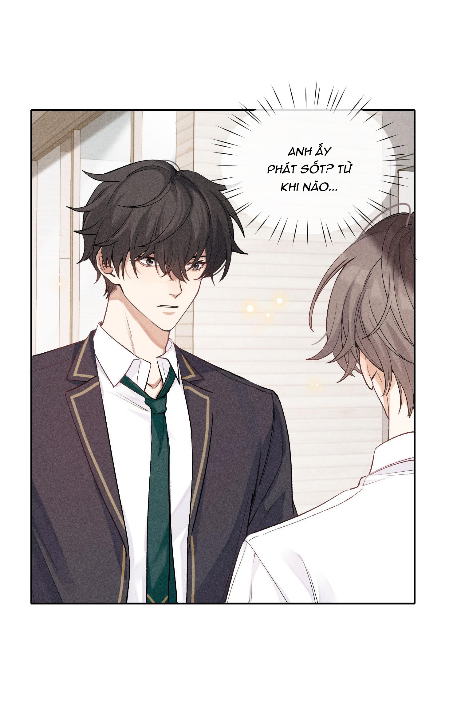 trò chơi săn mồi chapter 16.5 28