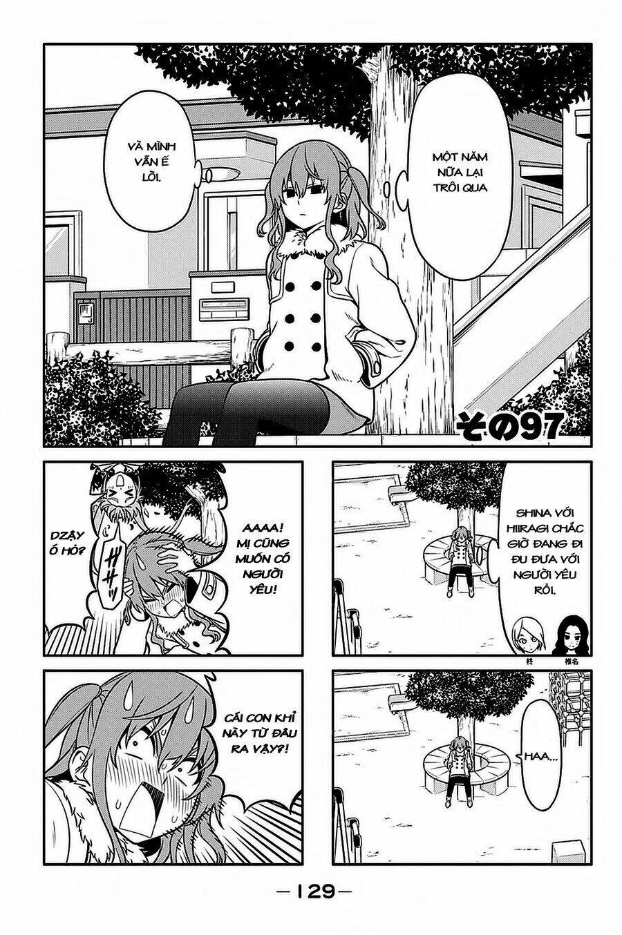 aho girl chapter 97 2