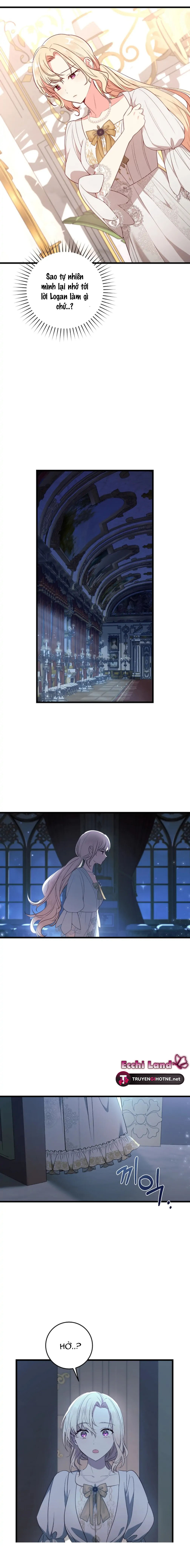 từ giờ công quốc sẽ là của ta chapter 19.2 9