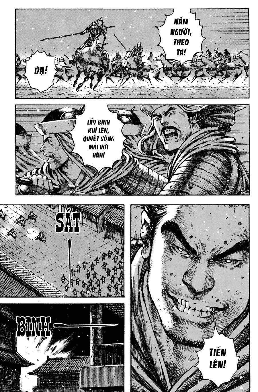 Hoả Phụng Liêu Nguyên chapter 266.2 52