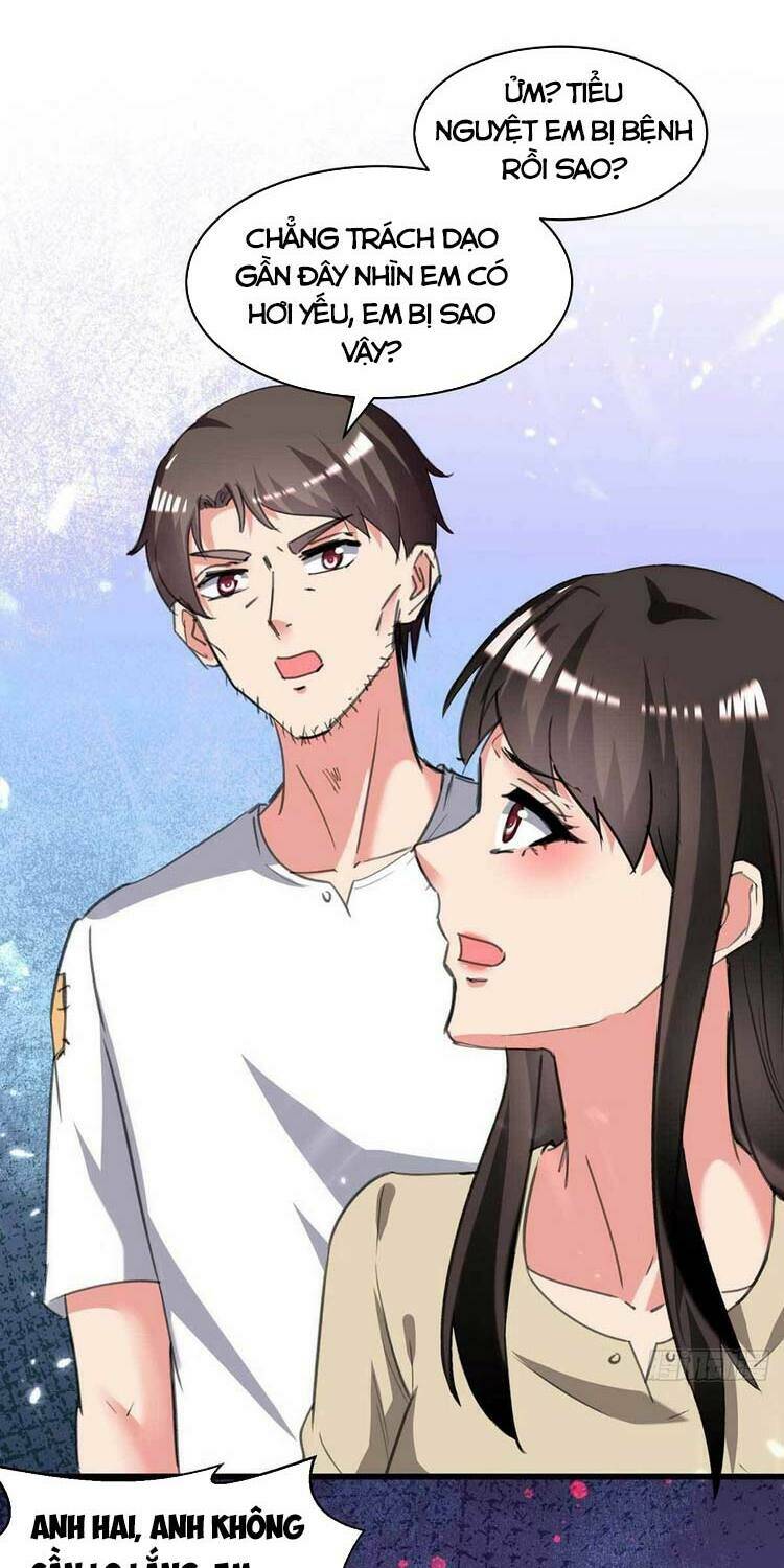 trọng sinh khí thiếu quy lai chapter 214 21