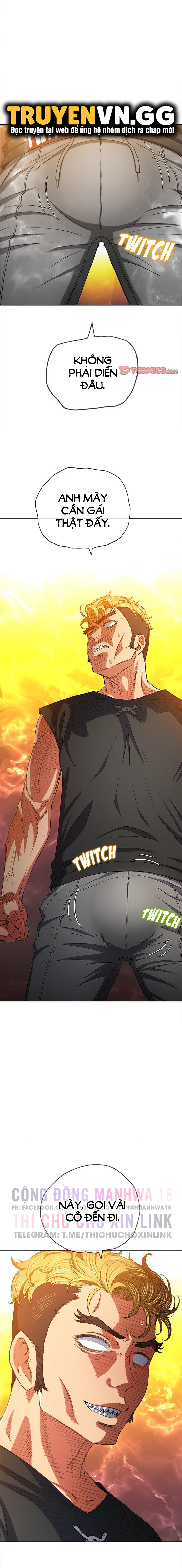 bắt nạt học đường chapter 131 2