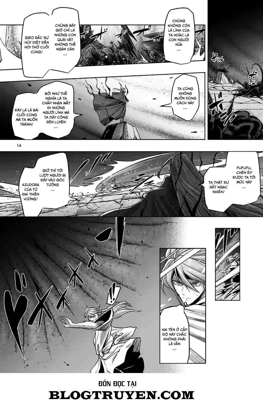 helck manga chapter 63.3 5