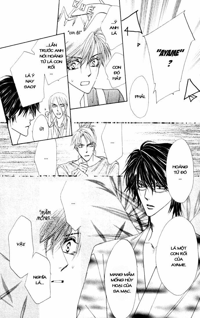 kim cương bạc chapter 7 22