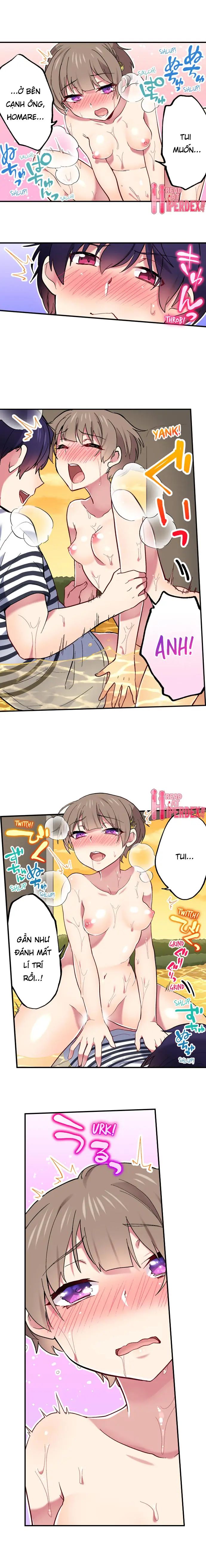 tôi có thể thấy số lần lên đỉnh chapter 87 4