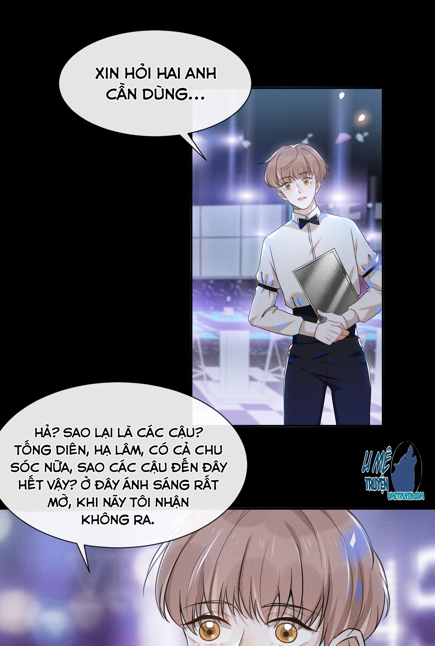 kiếp sau không gặp chapter 10 17