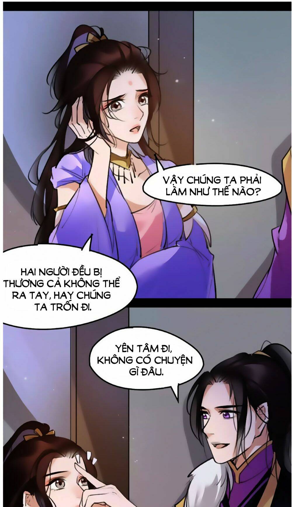 đường tăng cũng quyến rũ chapter 42 20