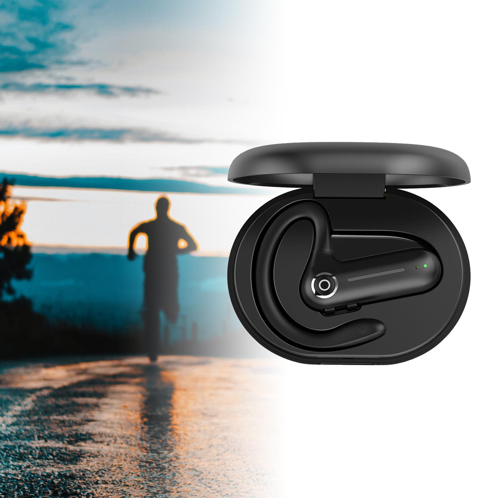 Earbuds Ear Buds Study Videos Sports 5.0 Headphones in Ear Earphones