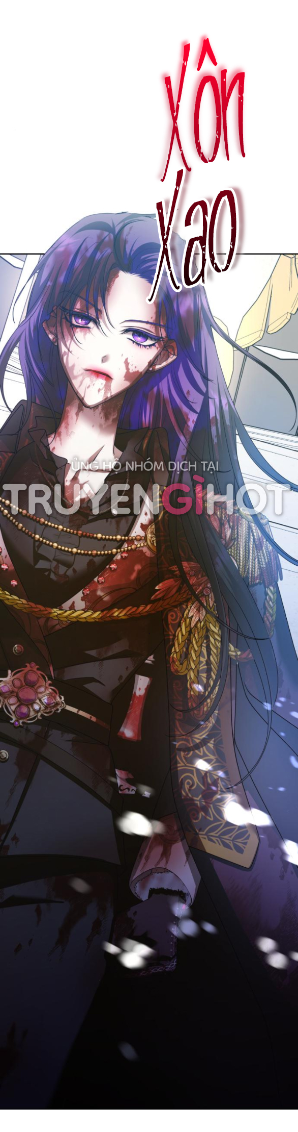 tôi muốn trở thành cô ấy dù chỉ là một ngày chapter 125 32