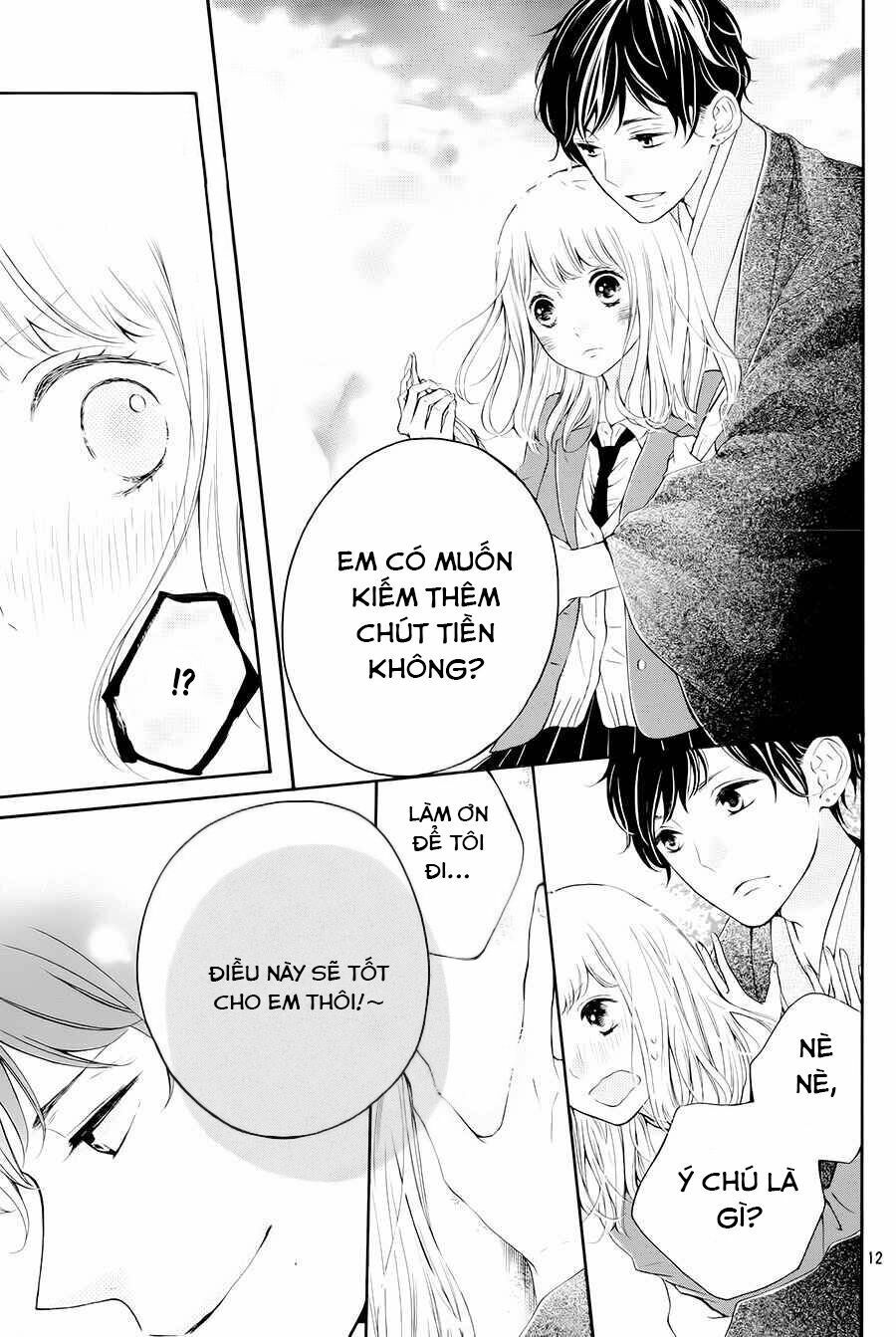 otonari wa ikken de nido oishii chapter 1 11