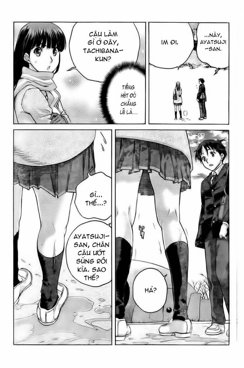 amagami - precious diary chapter 5 8