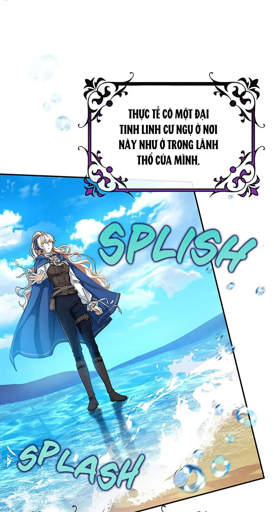 vị cứu tinh của nhân vật chính chapter 51 32