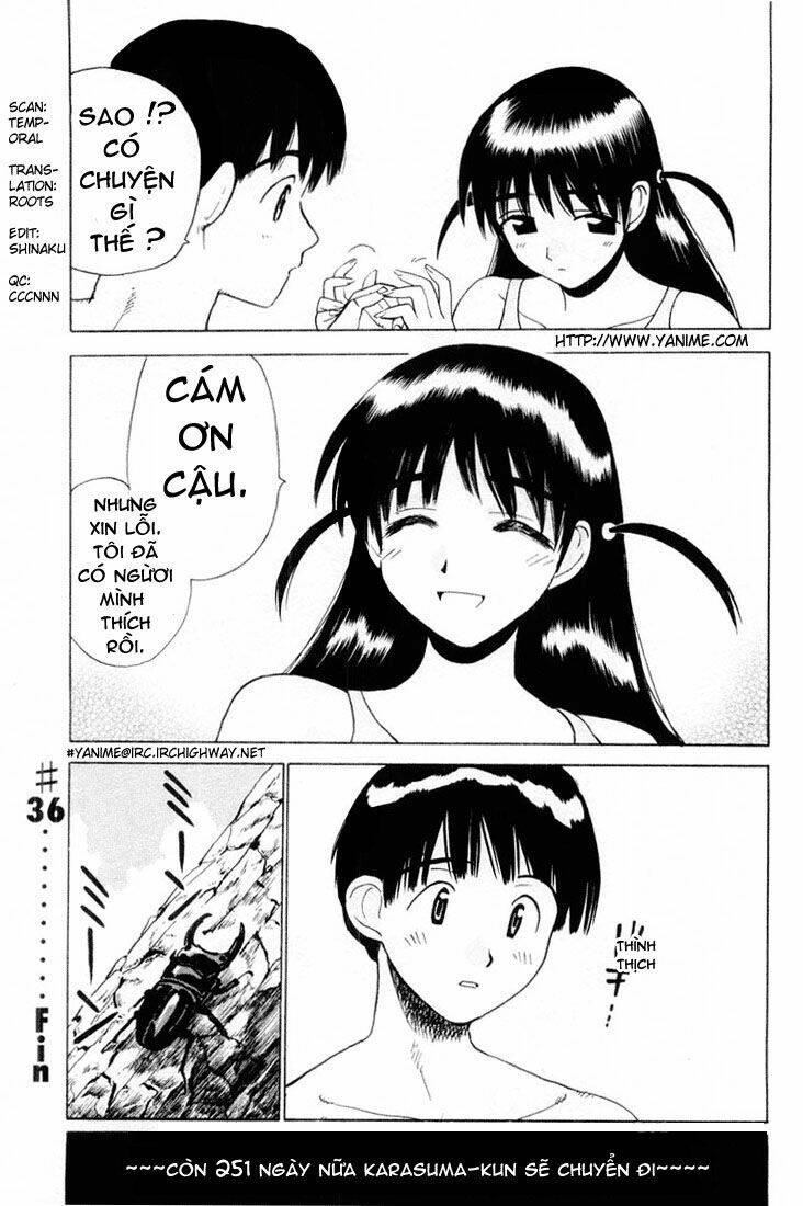 school rumble chapter 36 9