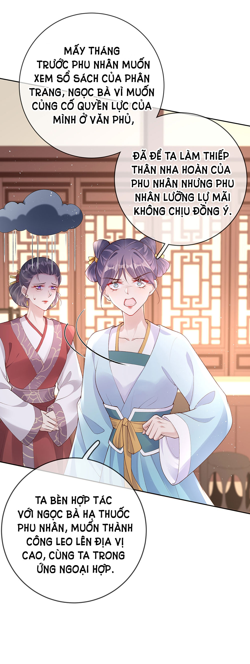 Phu Nhân Không Đoan Chính chapter 32 - Trang 22