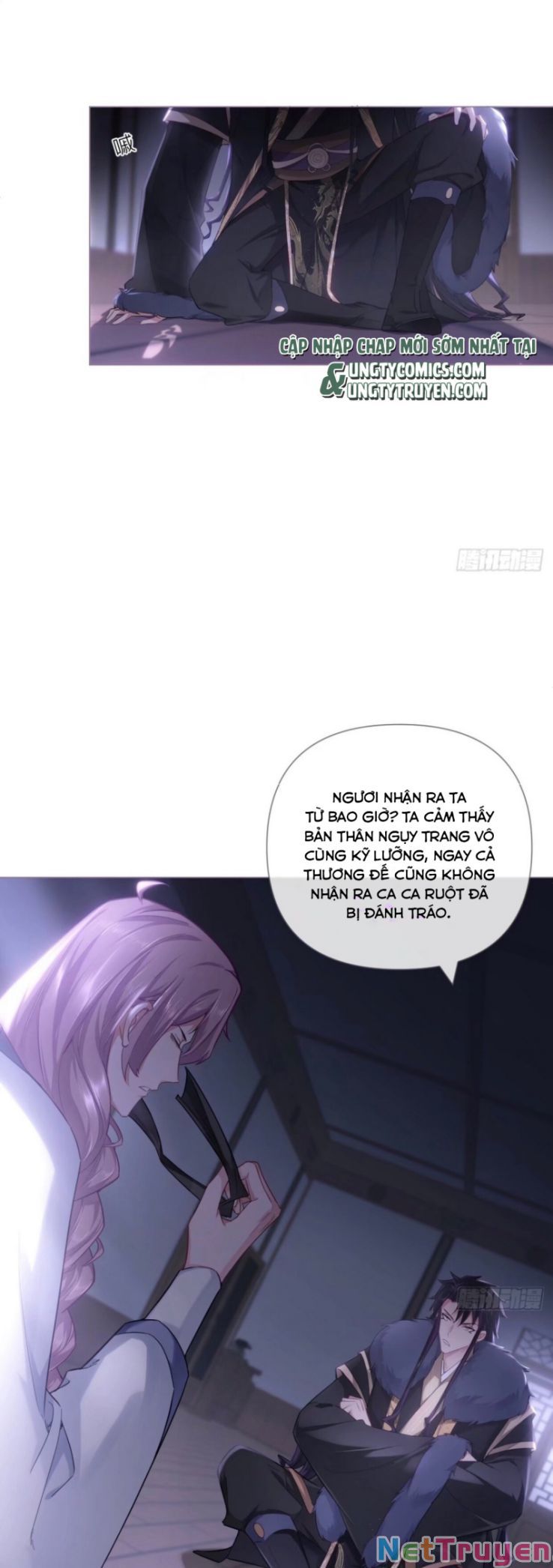 nhập mộ chi thần chapter 57 16