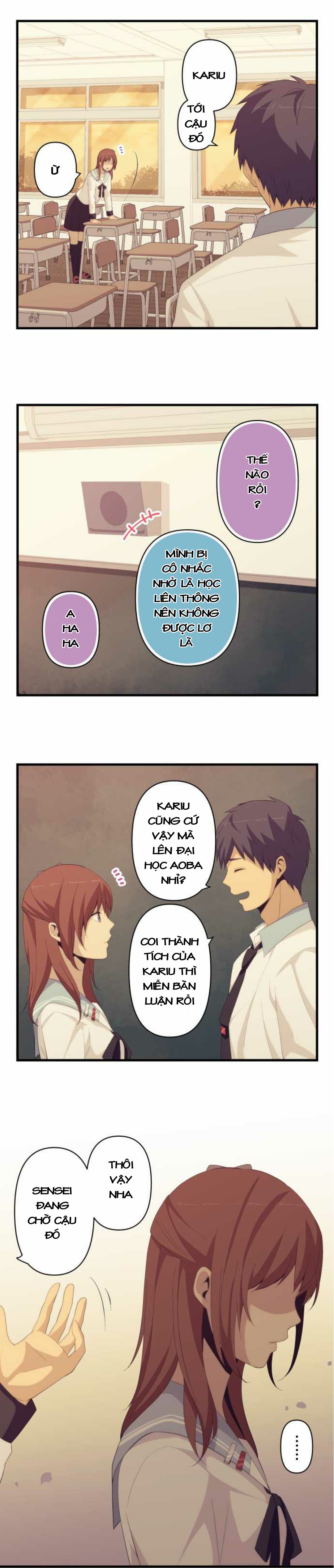 relife chapter 160 7