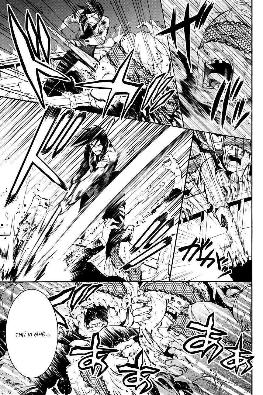 hắc quản gia chapter 65 23