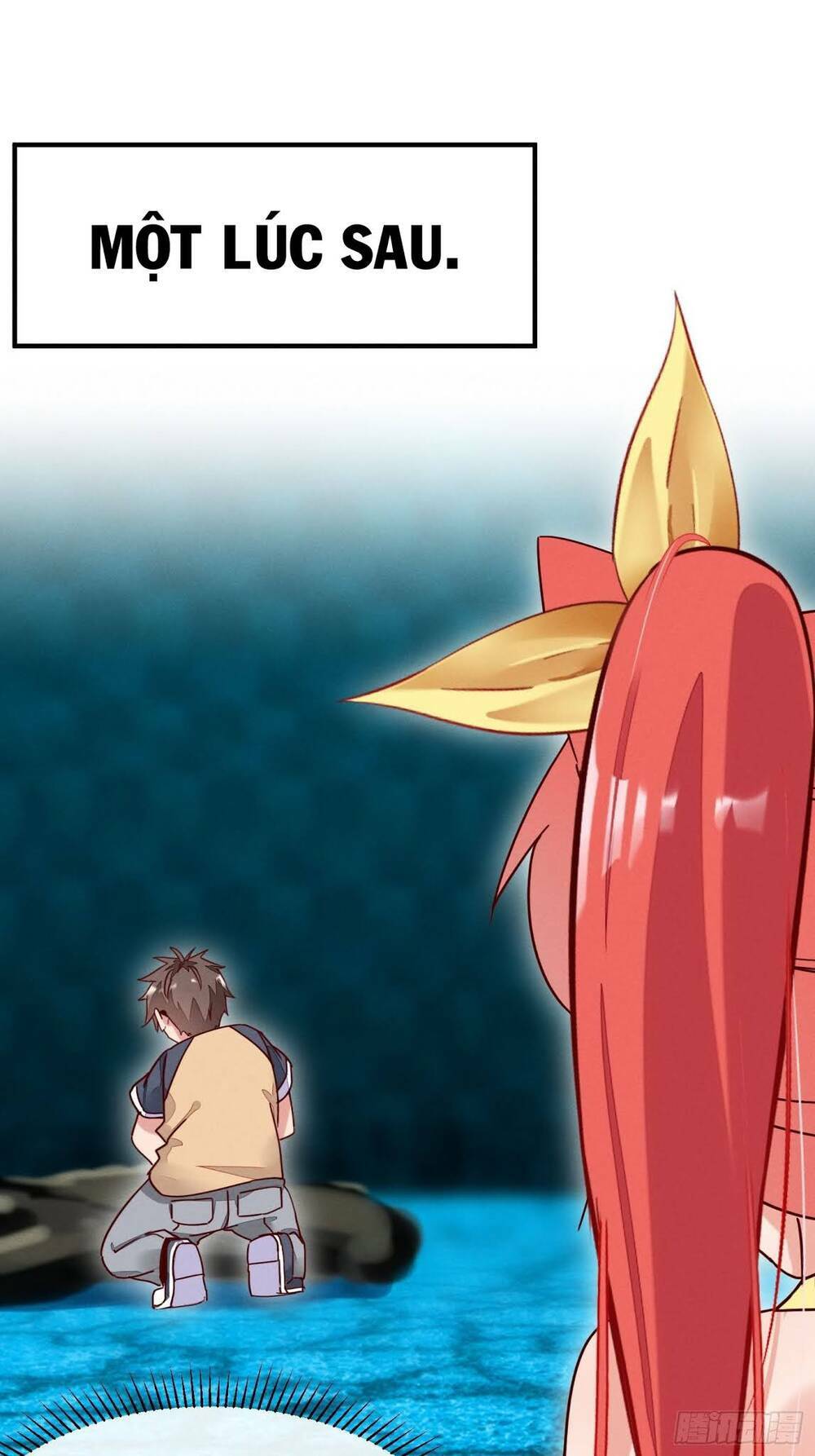 trở thành đạo sư dũng sĩ chapter 13 27