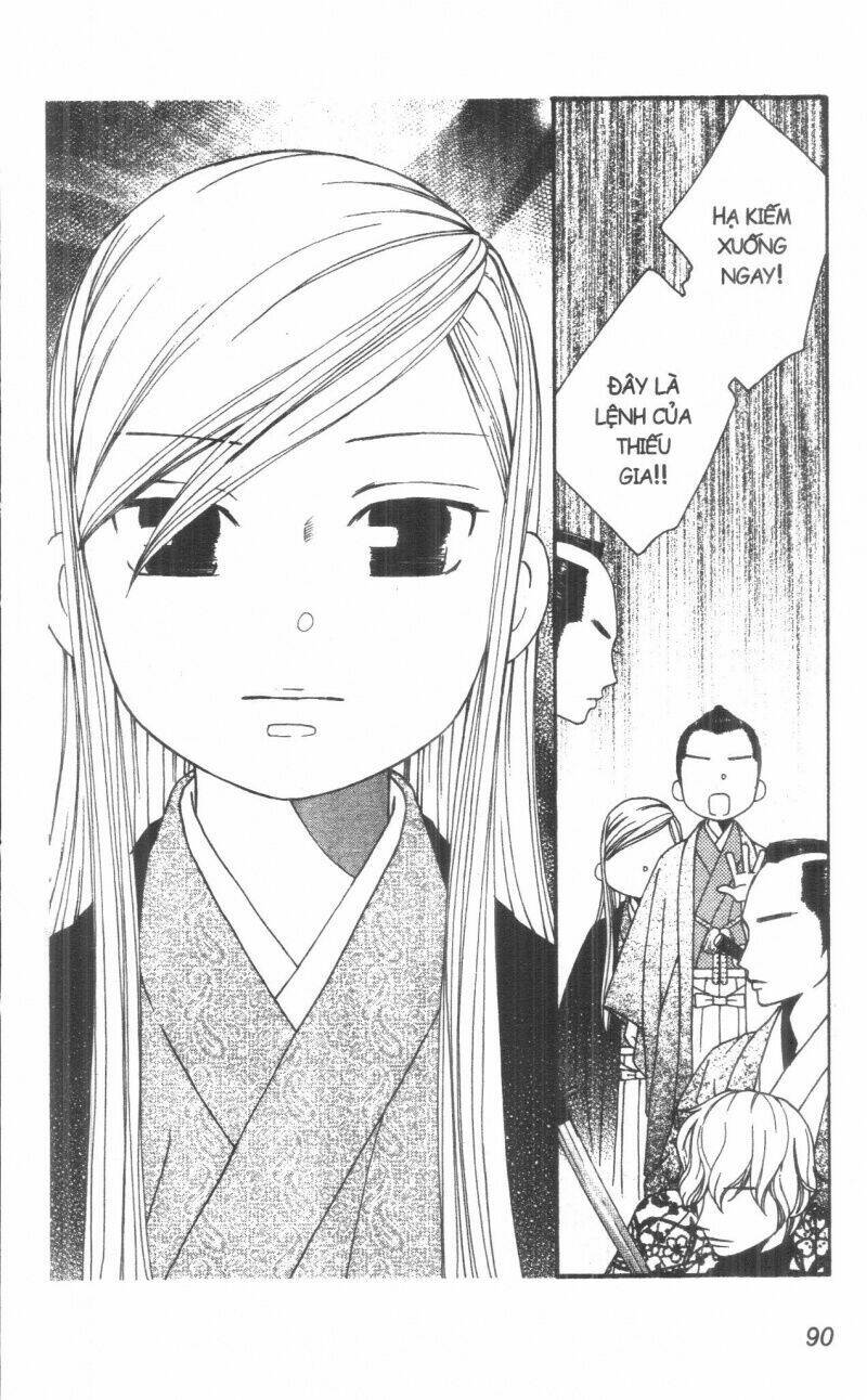 dừng chân ở edo chapter 2 109