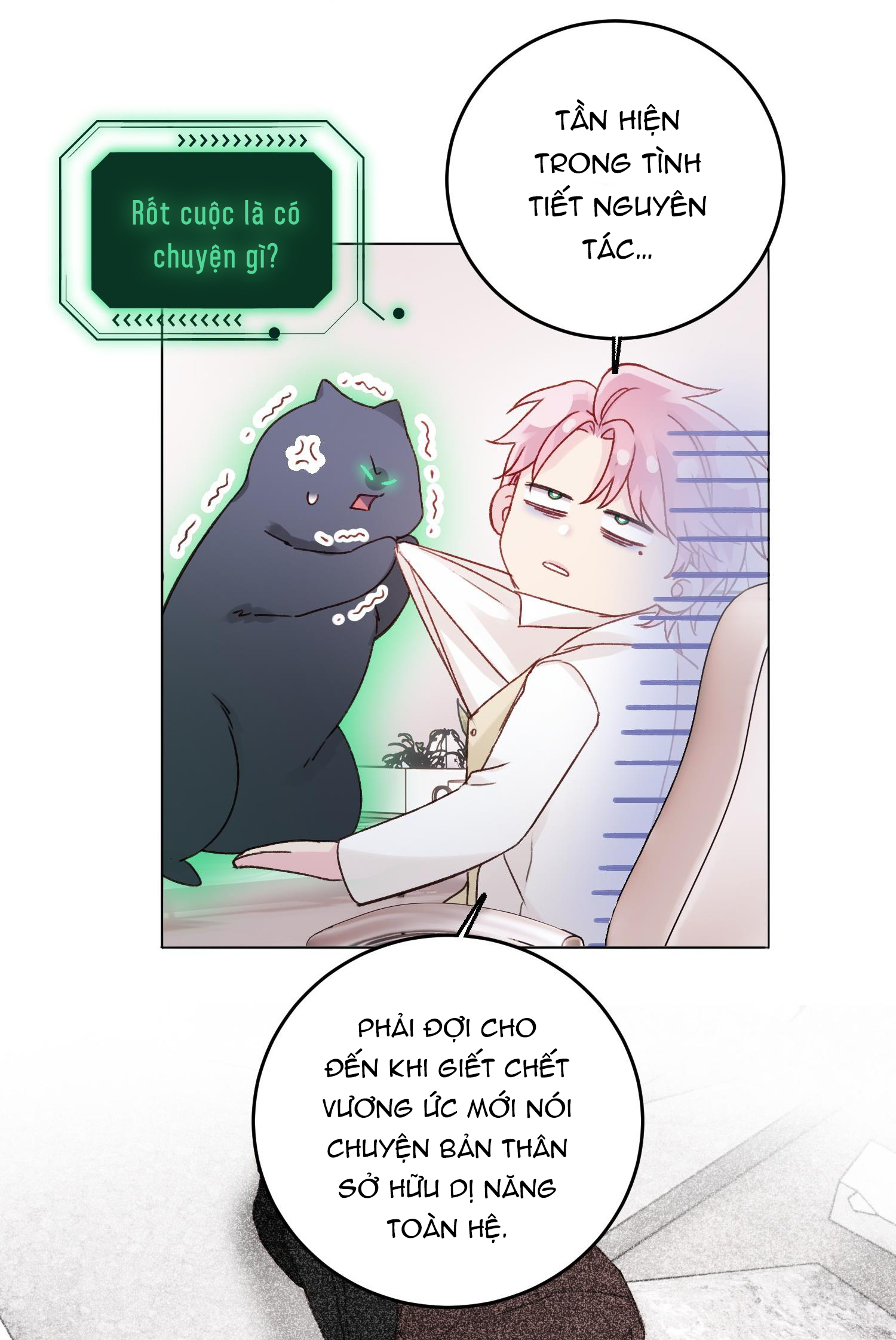 tôi phải làm một kẻ đại xấu xa chapter 73 7