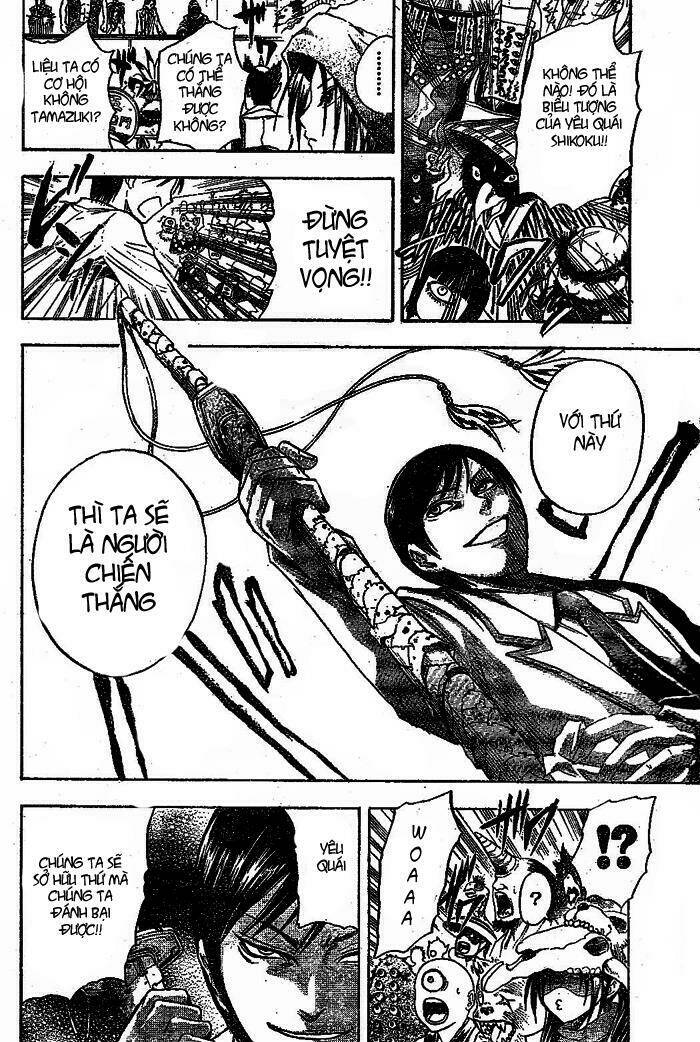 bách quỷ dạ hành chapter 37 10