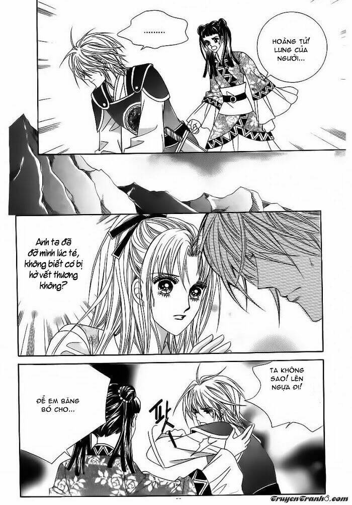 crazy girl shin bia - nữ hoàng rắc rối chapter 84 41