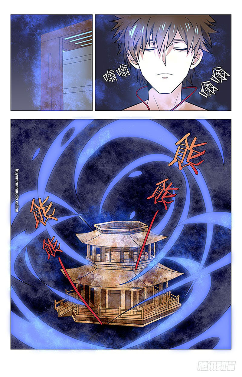 long ẩn giả chapter 39 5