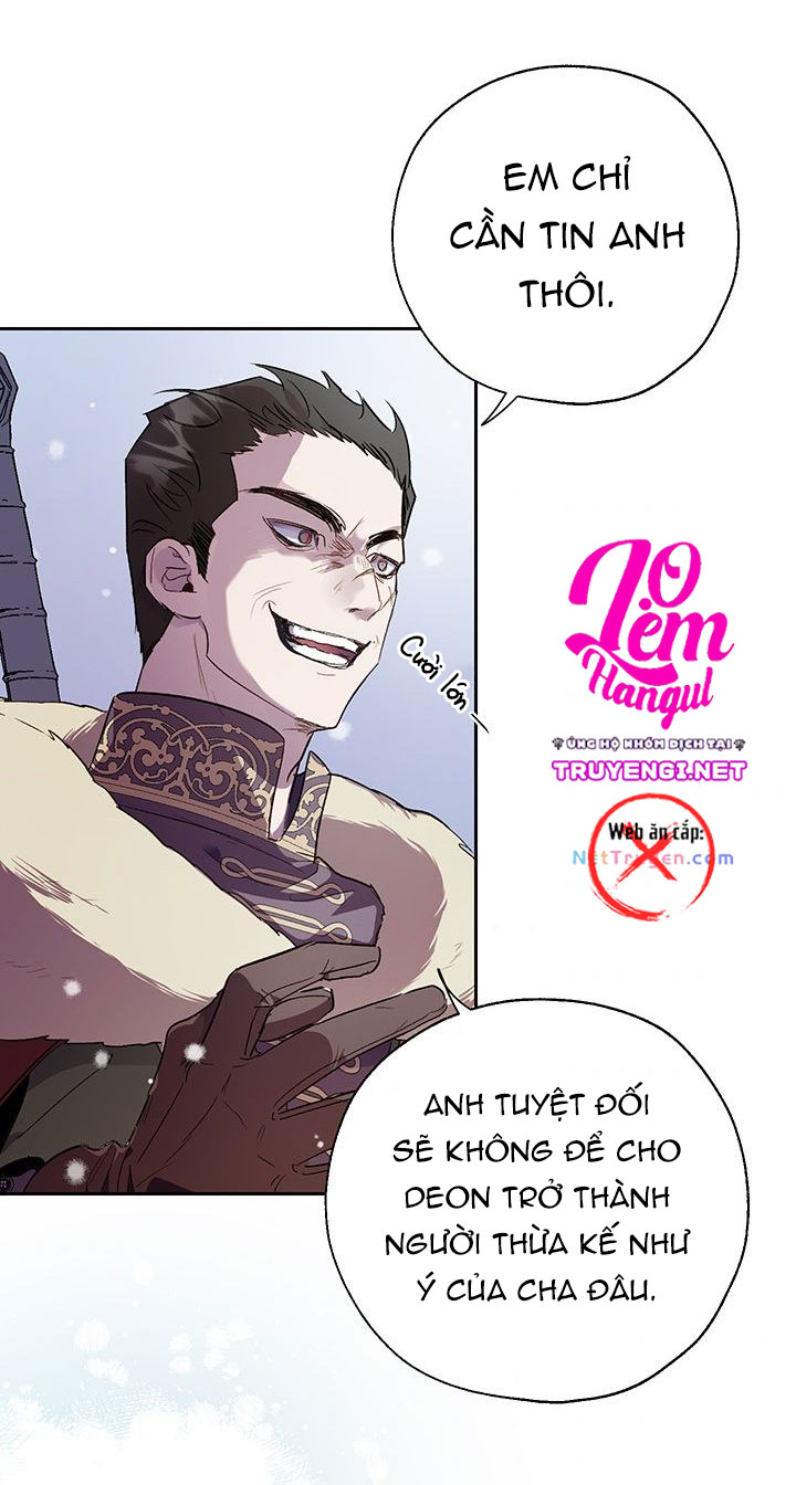 cách để cứu rỗi anh trai của nữ chính chapter 28 21