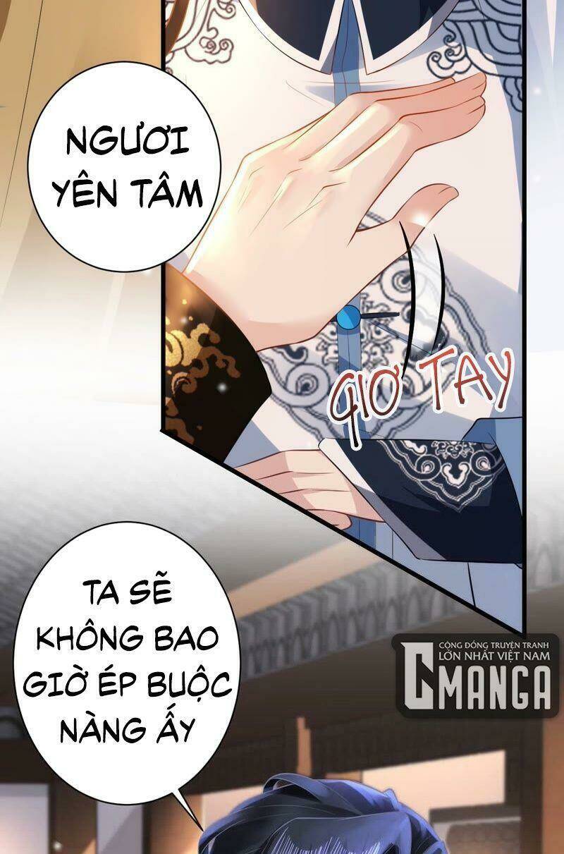 quận chúa vững vàng, thiết lập nhân vật không thể vỡ chapter 63 31