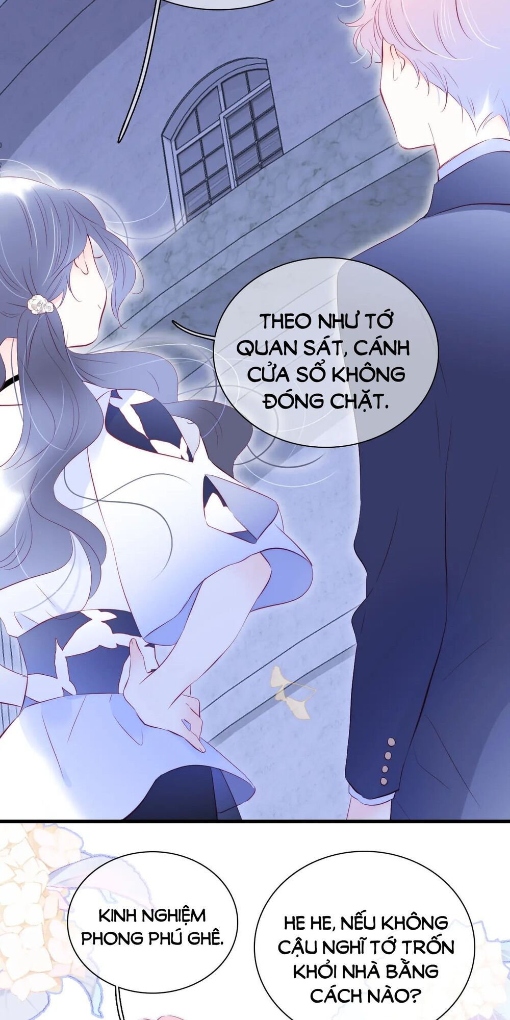 chạy trốn cùng con nhím chapter 38 26