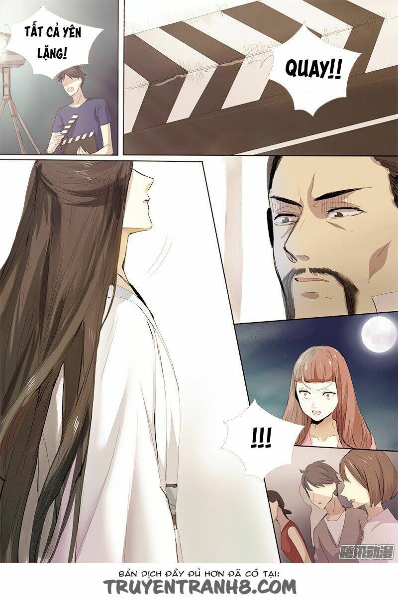 vân thư tình ái chapter 13 3