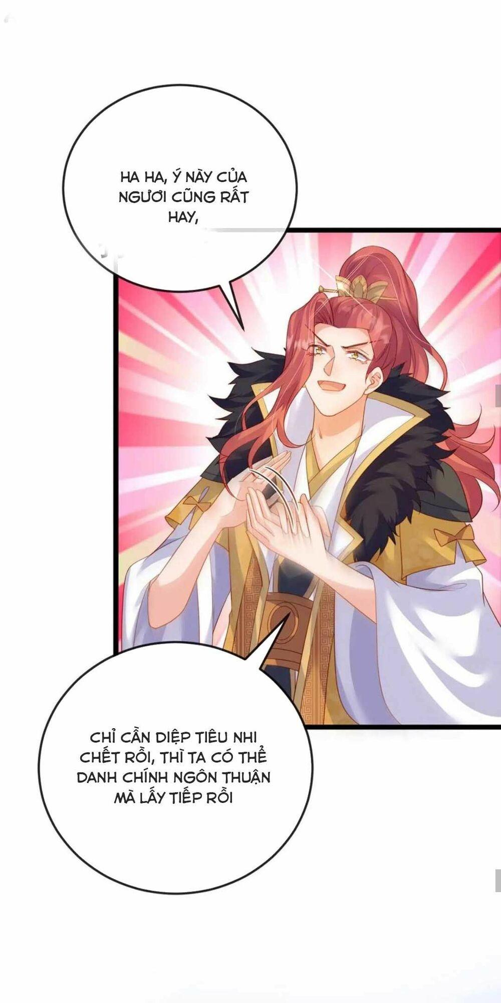 quân hoả nữ hoàng chapter 65 25