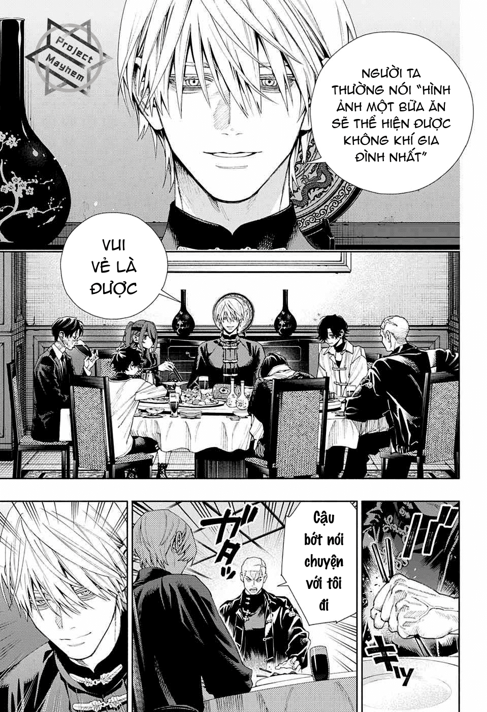 câu chuyện trên phố shinfuku chapter 14.1 16