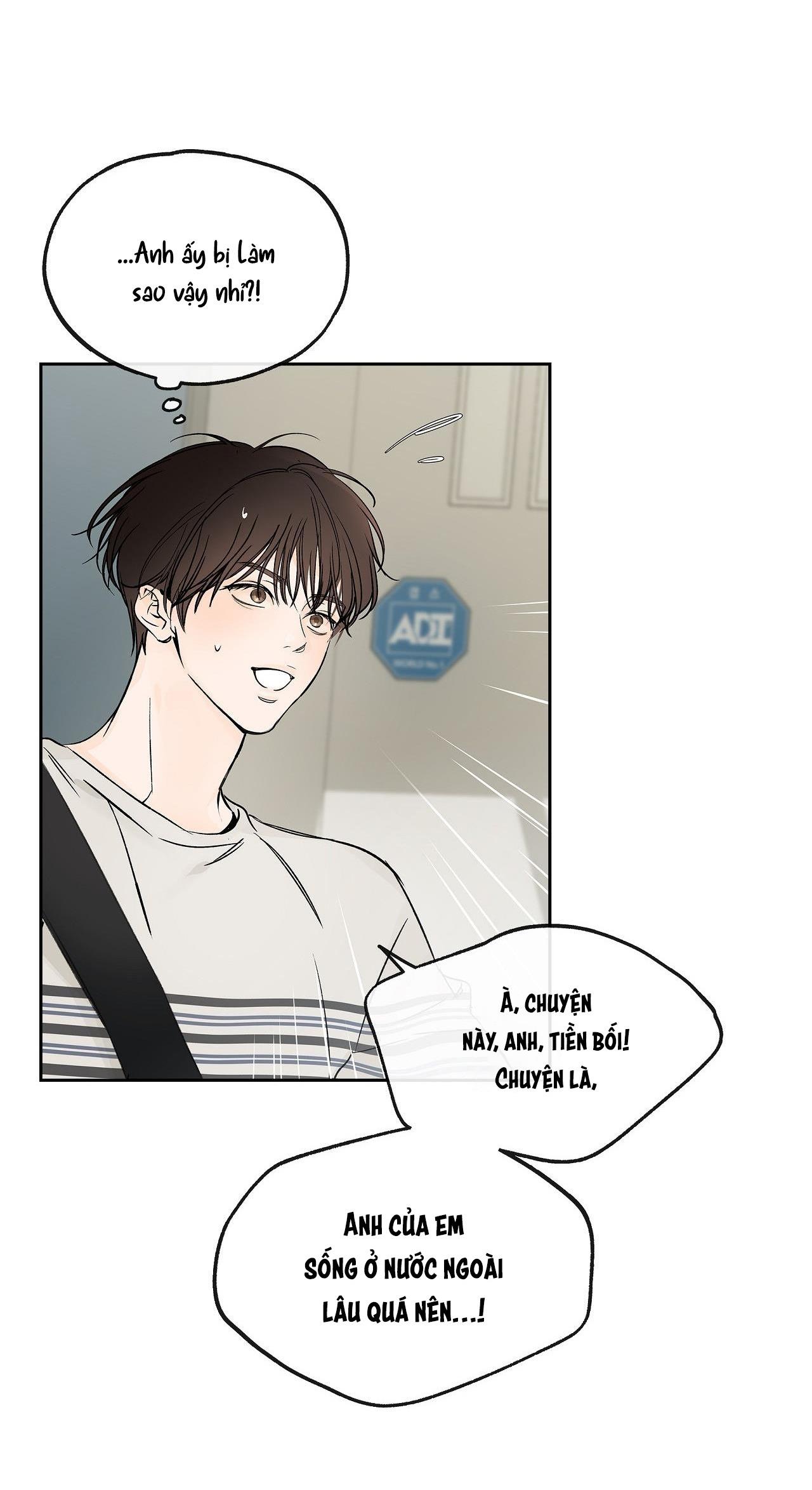 hạ cánh cuối chân trời chapter 3 41