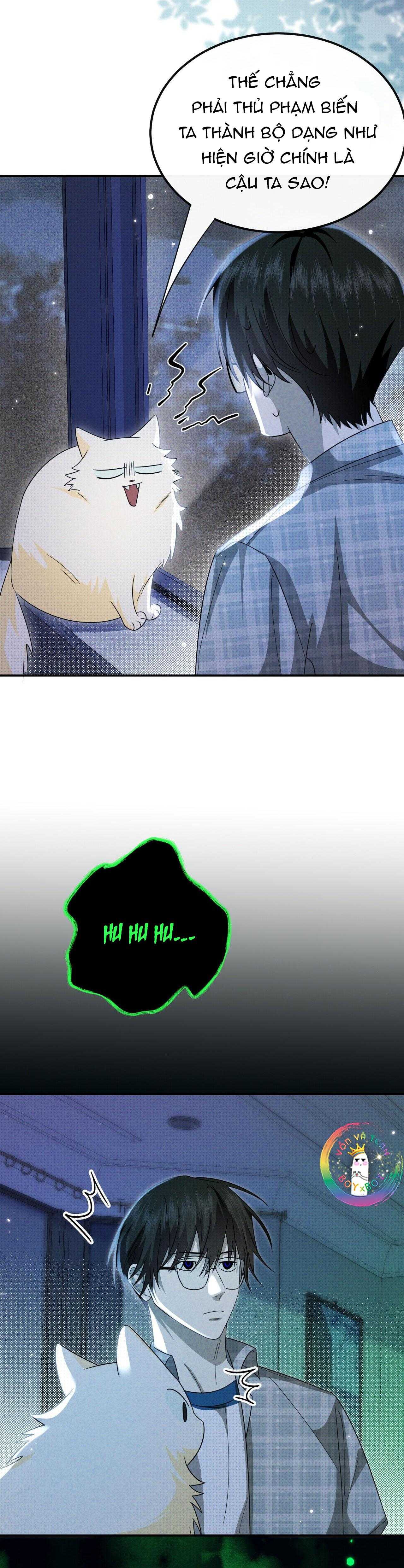 chí âm chí dương chapter 34 23