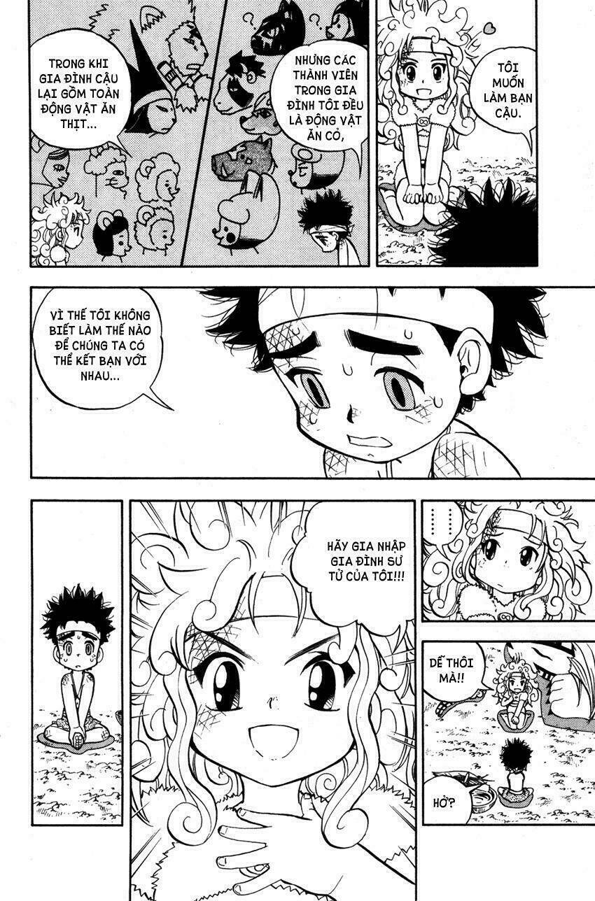 doubutsu no kuni - vương quốc thú vật chapter 11 15