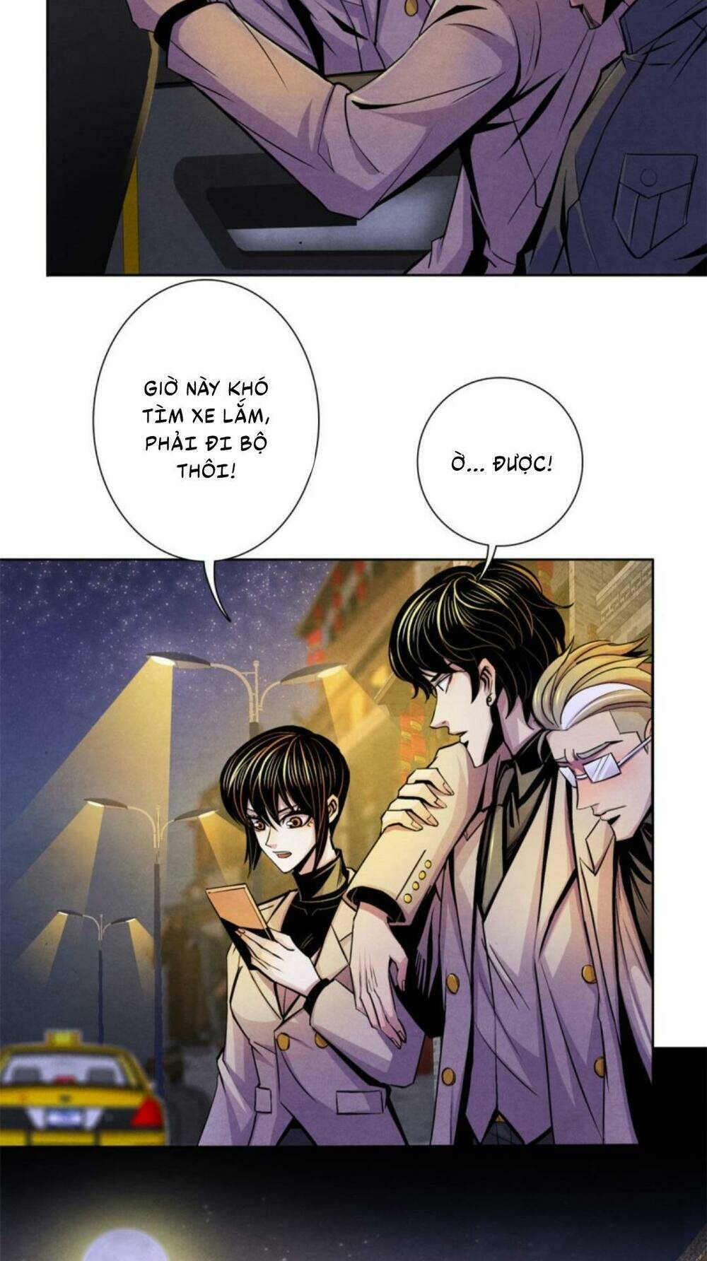 bác sĩ hỗn mang chapter 24 43