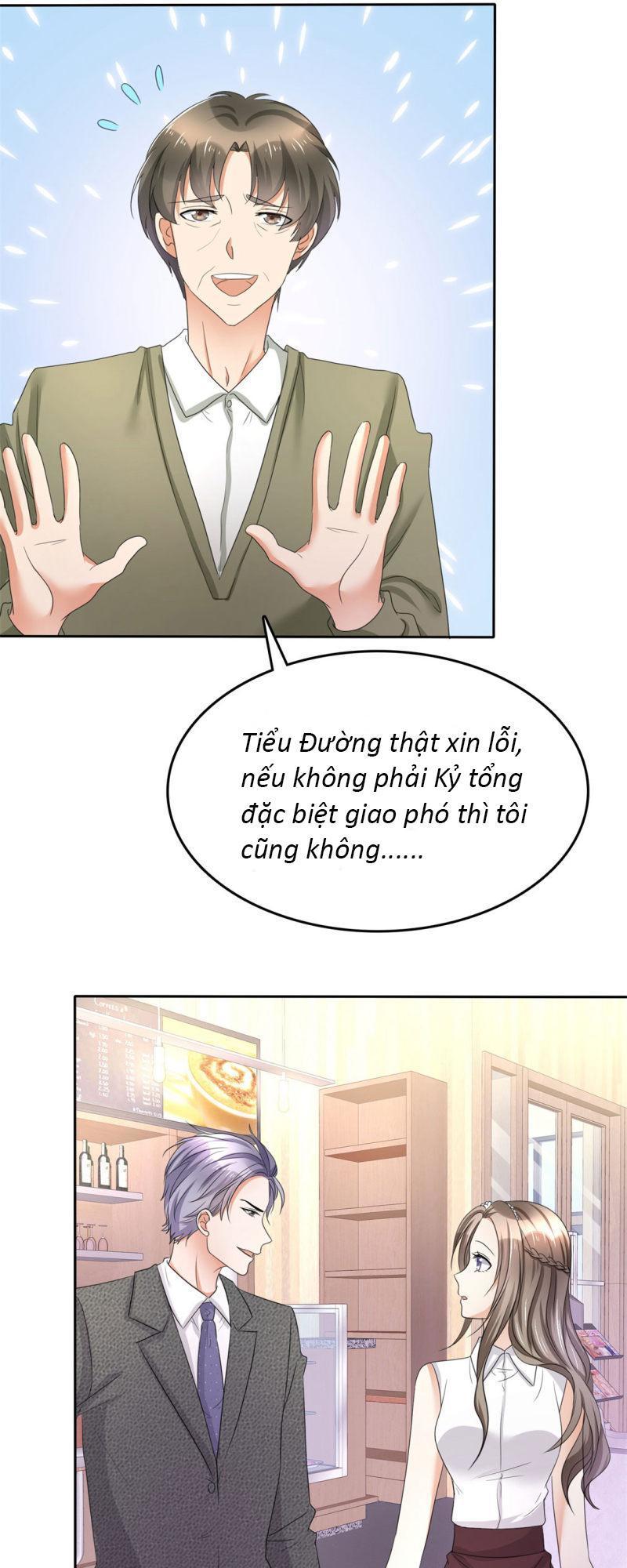 con đường phản công của sủng thê chapter 5 11