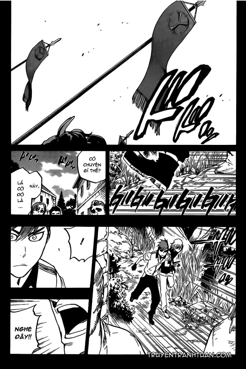 thần chết ichigo chapter 632 5
