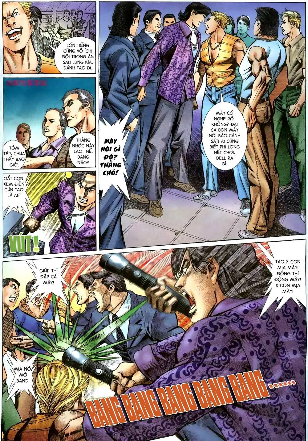 hồng côn vương chapter 15 1