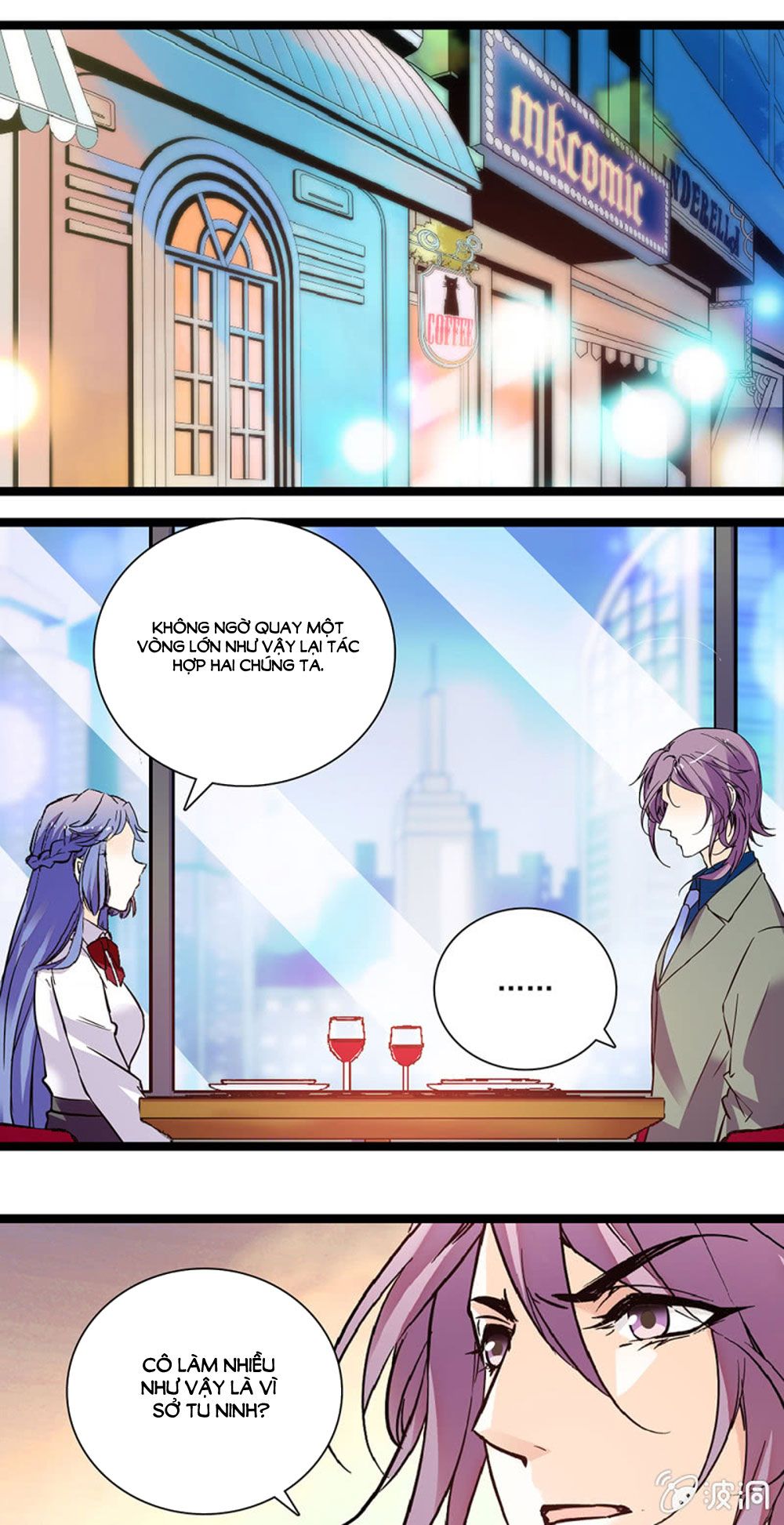 tịch nhan hoa nở chỉ vì em chapter 129 1