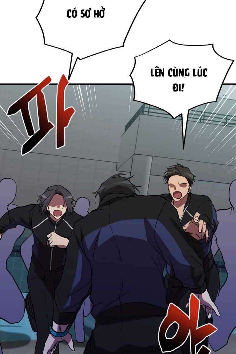 giả vờ làm kẻ vô dụng ở học đường chapter 40 70