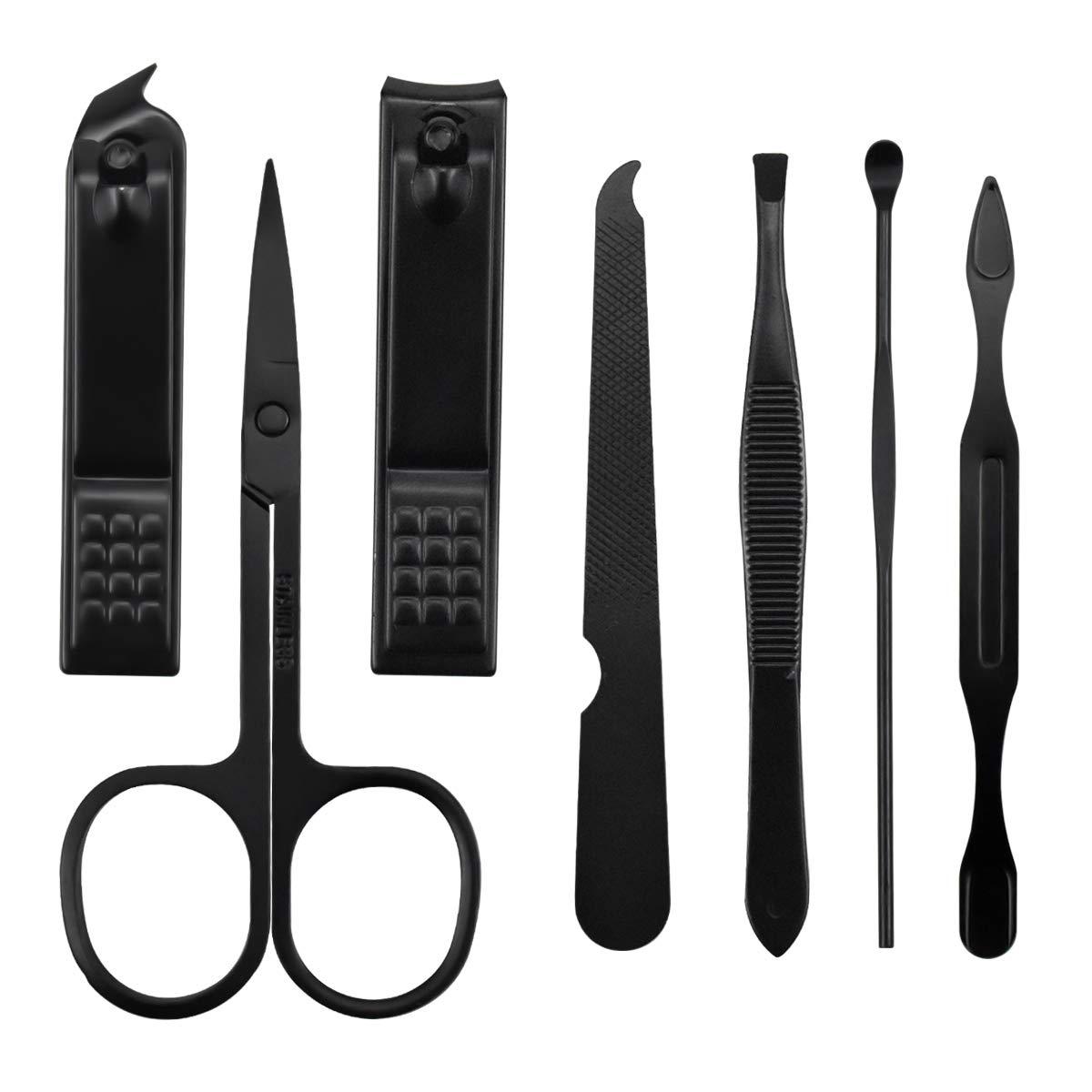 2pcs sơn móng tay và làm móng tay = công cụ, cắt và đánh bóng = bộ dụng cụ làm móng tay và móng chân và bộ dụng cụ công cụ làm móng tay và móng chân