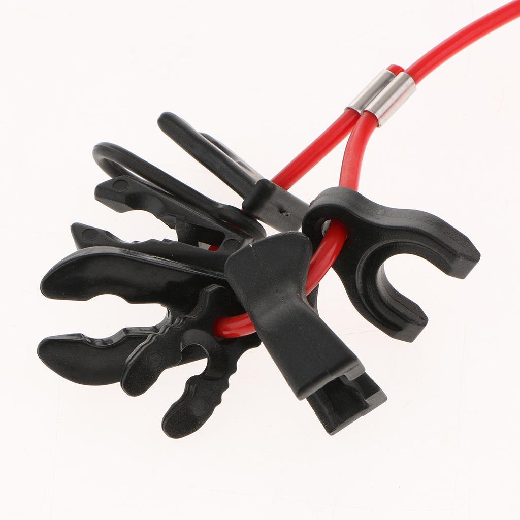 Dừng Công Tắc An Toàn & Cột Dây Dây Dành Cho Xe Yamaha Outboard Motor Phần