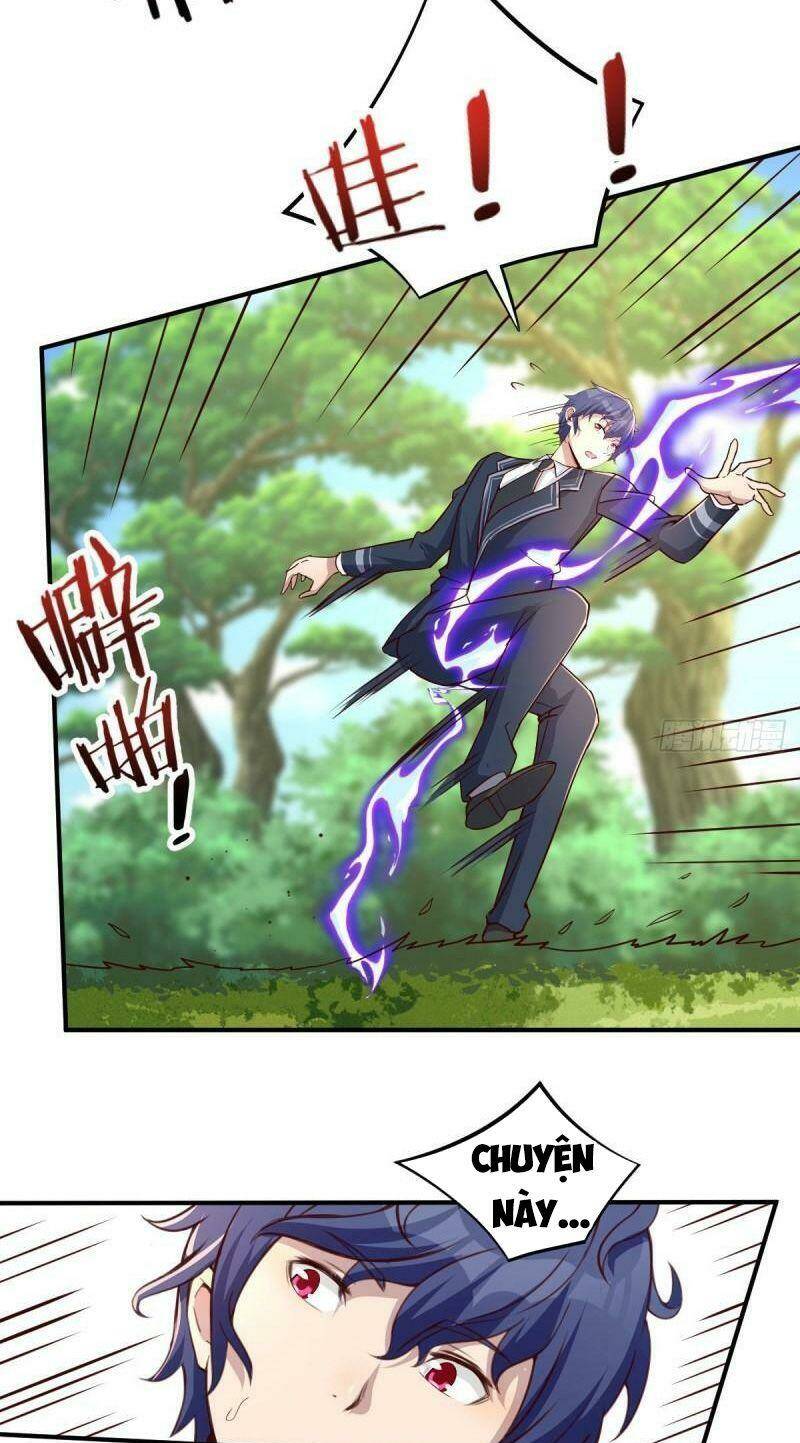 thiên tứ thức tỉnh chapter 52 17