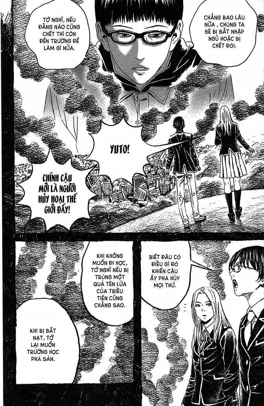 ảo ảnh picasso chapter 9.1 7