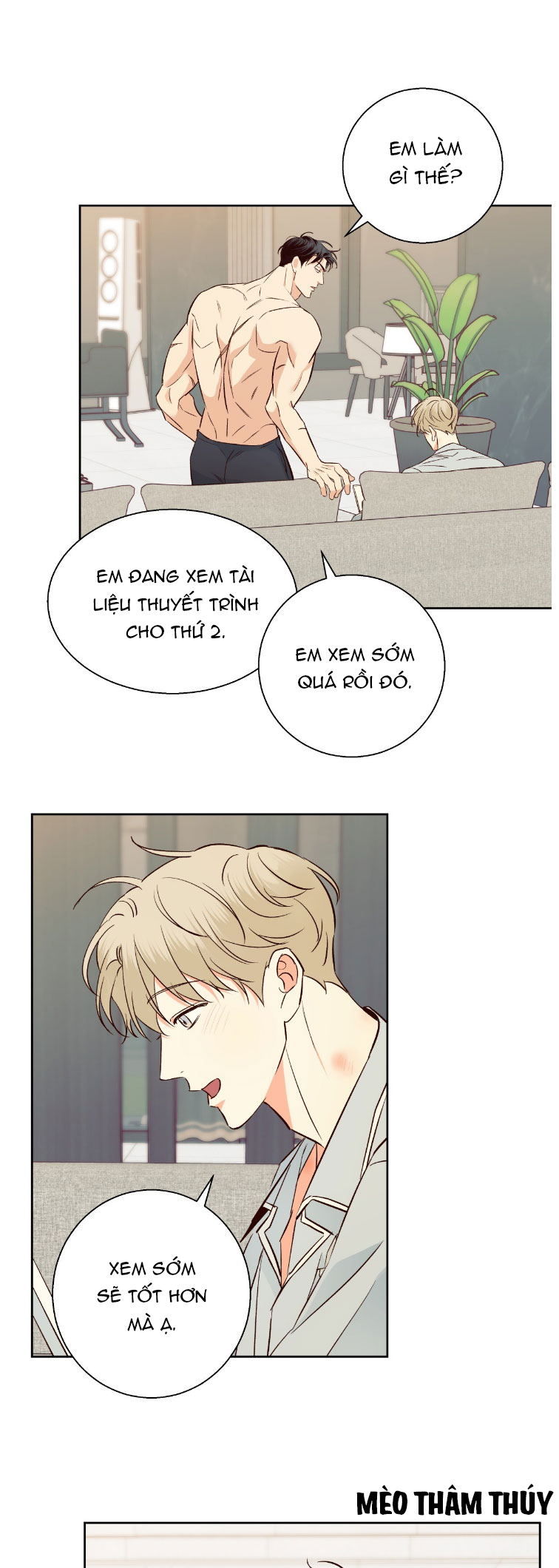 cửa hàng tiện lợi nguy hiểm chapter 92 8