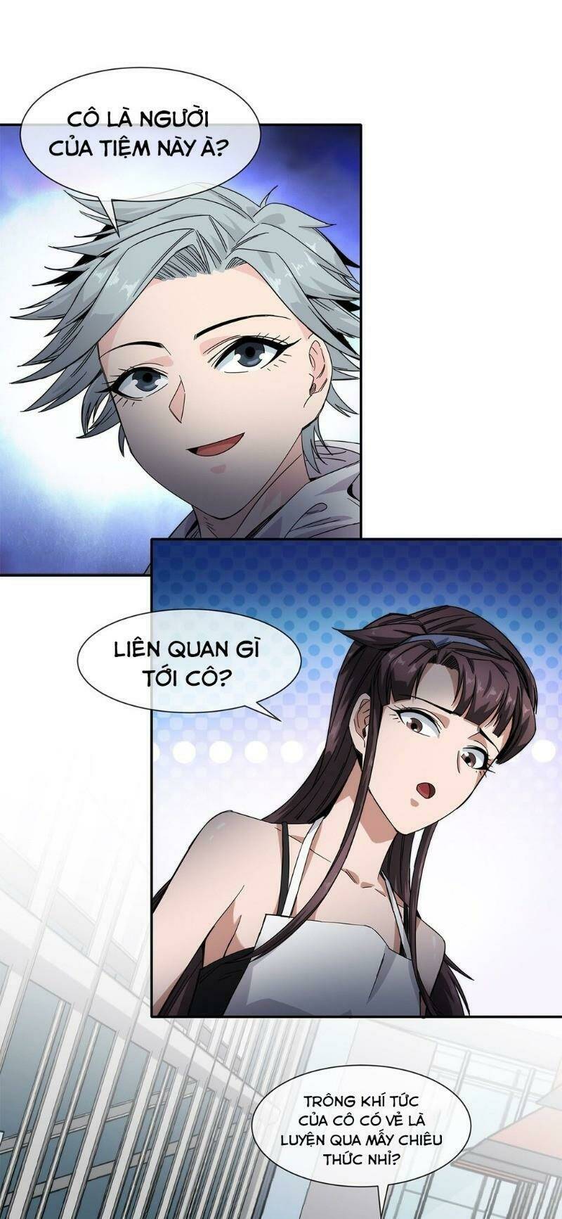 dạ thị chi chủ chapter 20 43