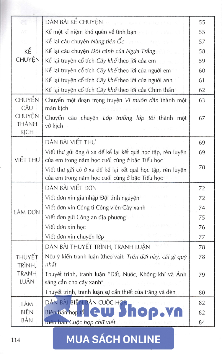 100 Bài Tập Làm Văn Mẫu Lớp 5 (Tái Bản)