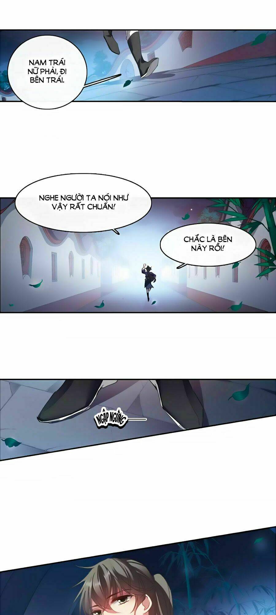 toàn cơ từ chapter 42.1 4